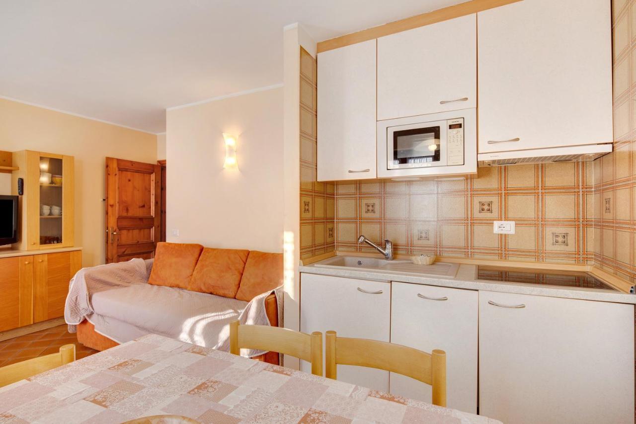Chalet Meridiana Appartamento 3 Livigno Esterno foto