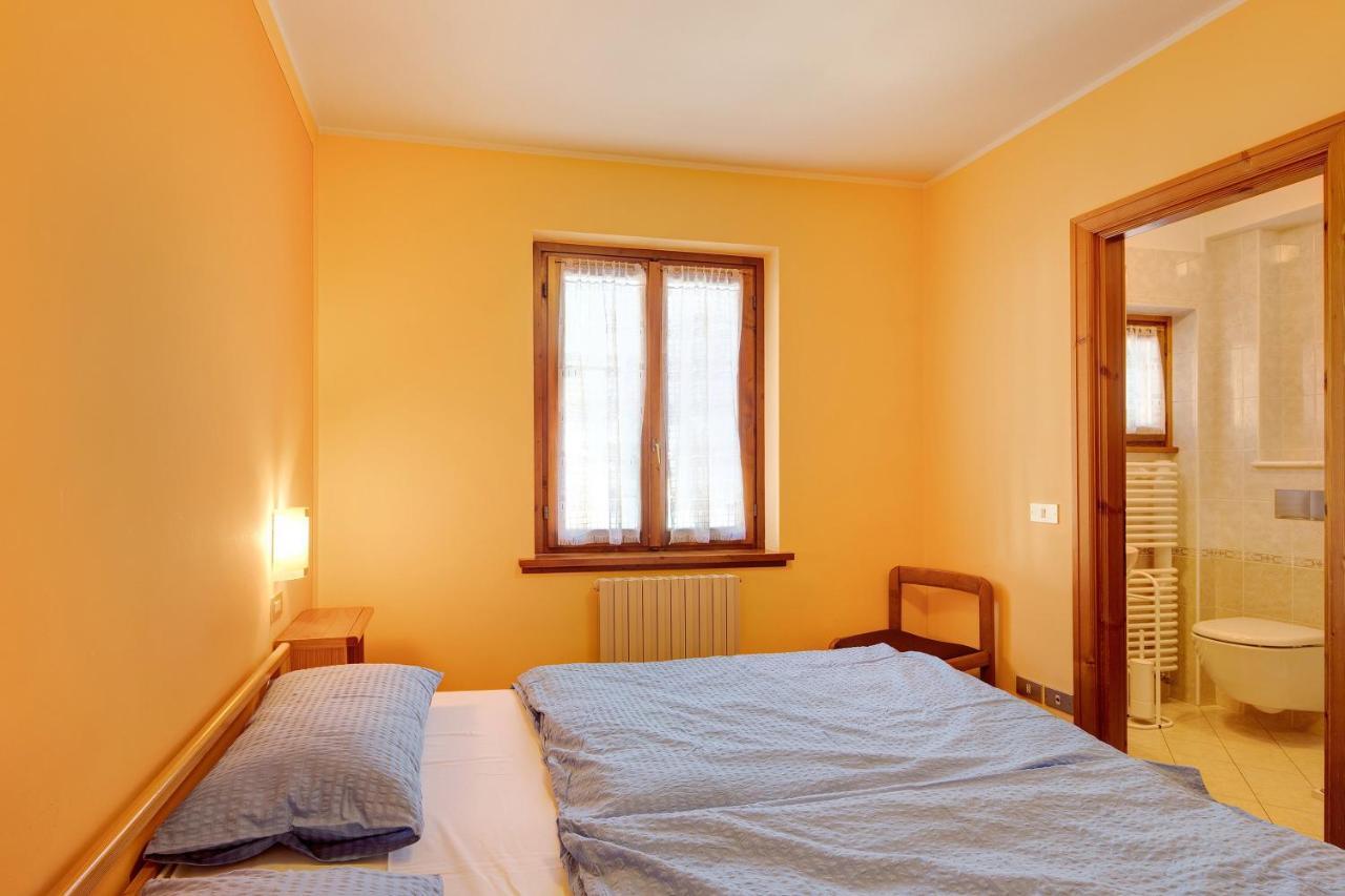 Chalet Meridiana Appartamento 3 Livigno Esterno foto