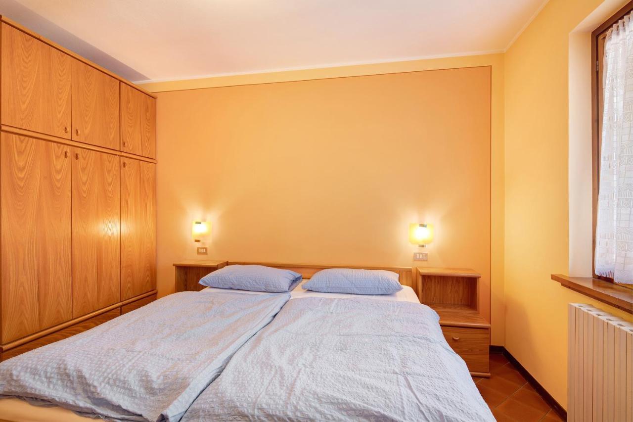 Chalet Meridiana Appartamento 3 Livigno Esterno foto