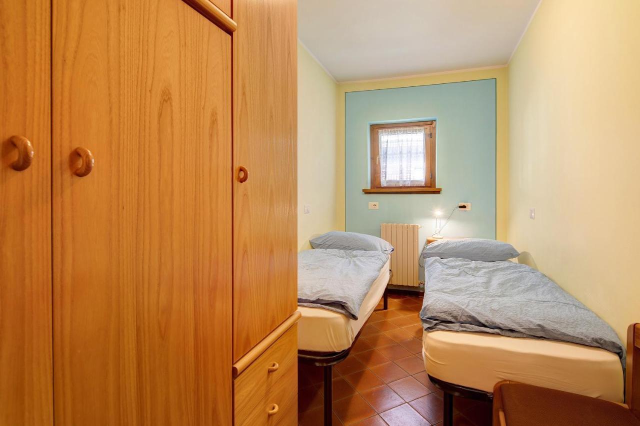 Chalet Meridiana Appartamento 3 Livigno Esterno foto